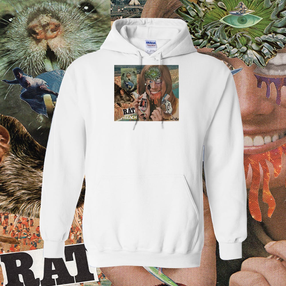 Image of RAT BEACH HOODIE