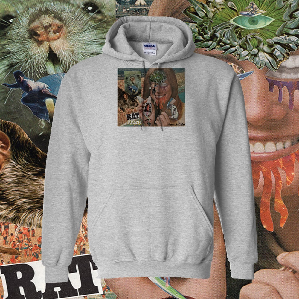 Image of RAT BEACH HOODIE