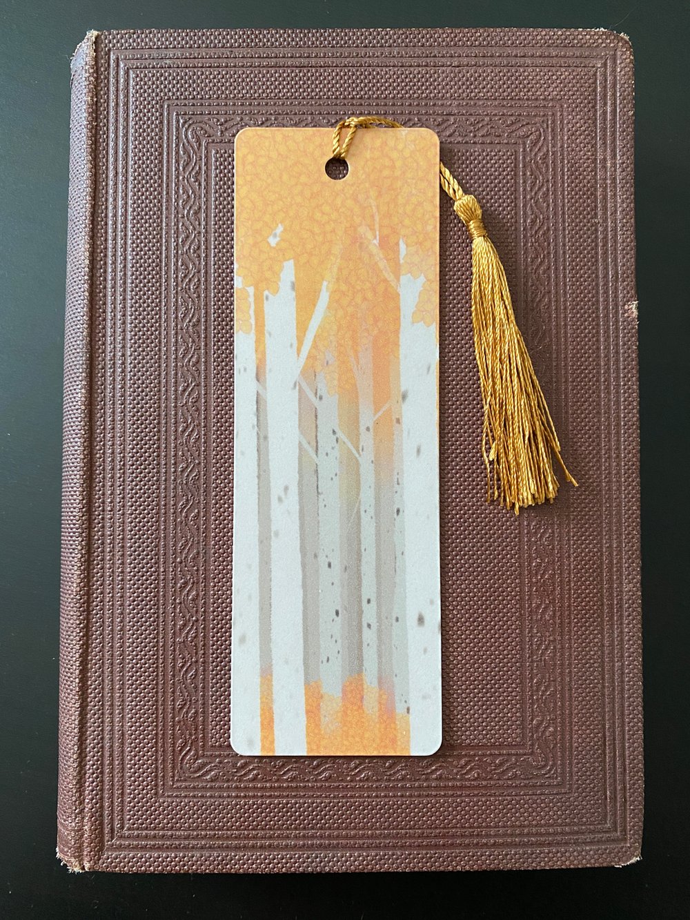 Image of Aspens - Bookmarks