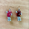 Ganbare!! Robocon Earrings