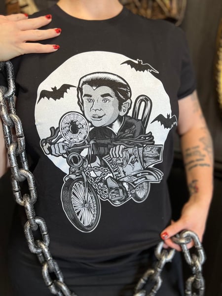 Image of The Play Ghoul Tee