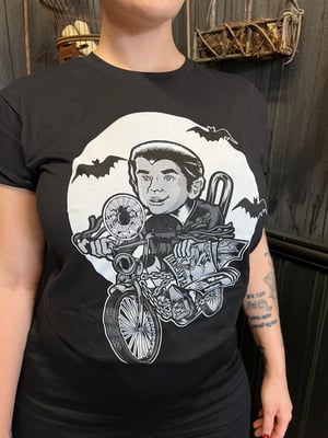 Image of The Play Ghoul Tee