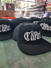 Image 2 of Cartel 'Blackletter' Snapback