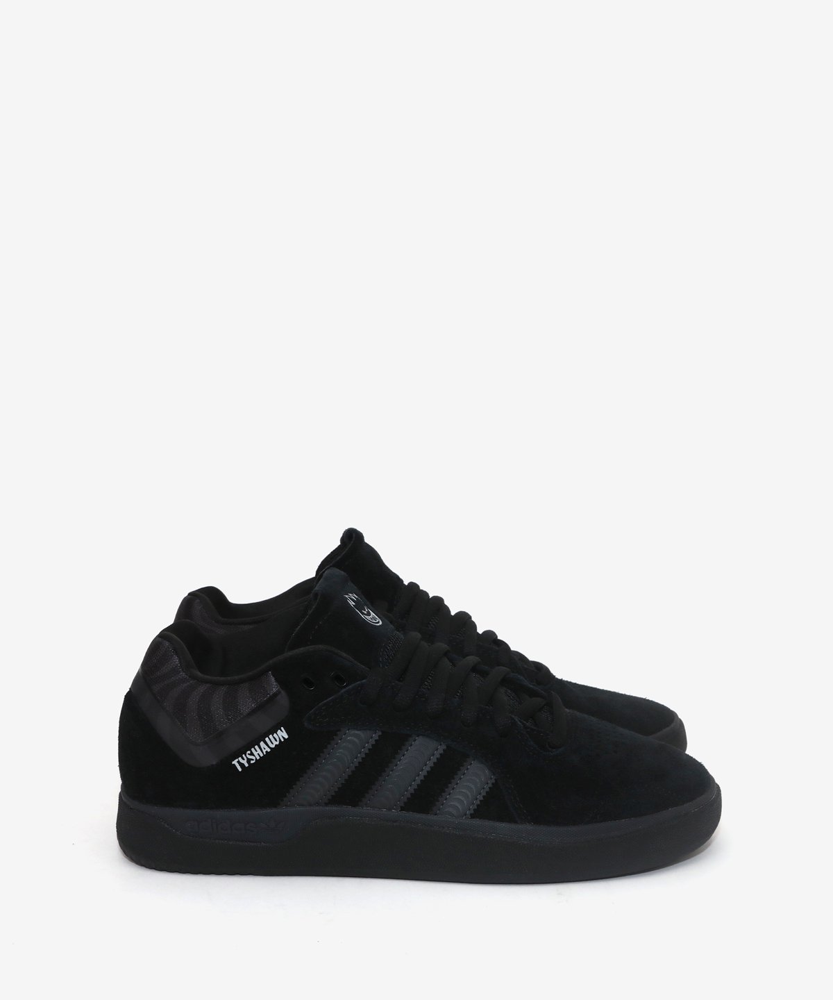 Image of ADIDAS X SPITFIRE_TYSHAWN PRO :::BLACK:::