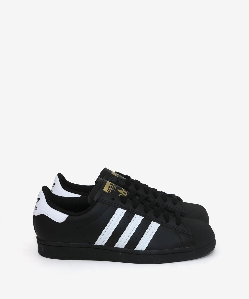 adidas superstar adv black