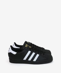 Image 1 of ADIDAS_SUPERSTAR ADV :::CORE BLACK:::