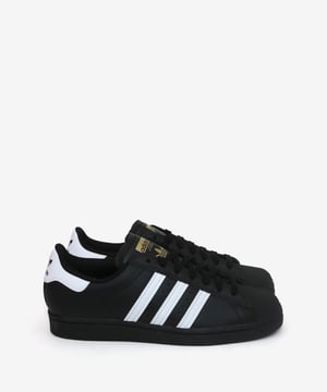 Image of ADIDAS_SUPERSTAR ADV :::CORE BLACK:::
