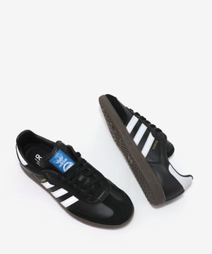 Image of ADIDAS_SAMBA ADV :::BLACK:::