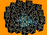 Image 1 of CG138 Halloween Edition PVC Patch 