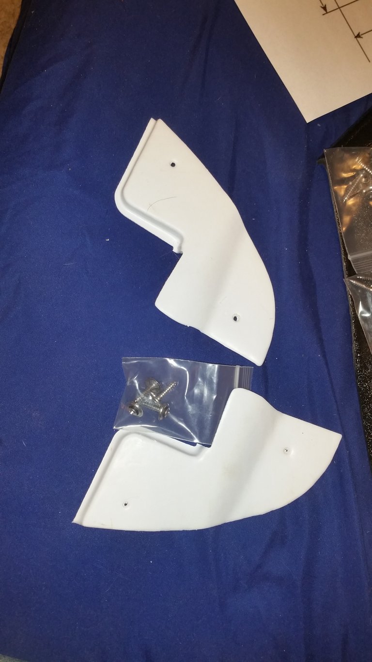 rear side panel mechanism covers,