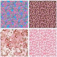 Image 2 of Cherry Blossoms Gift Wrapping Papers