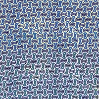 Image 4 of Blue & White Gift Wrapping Papers