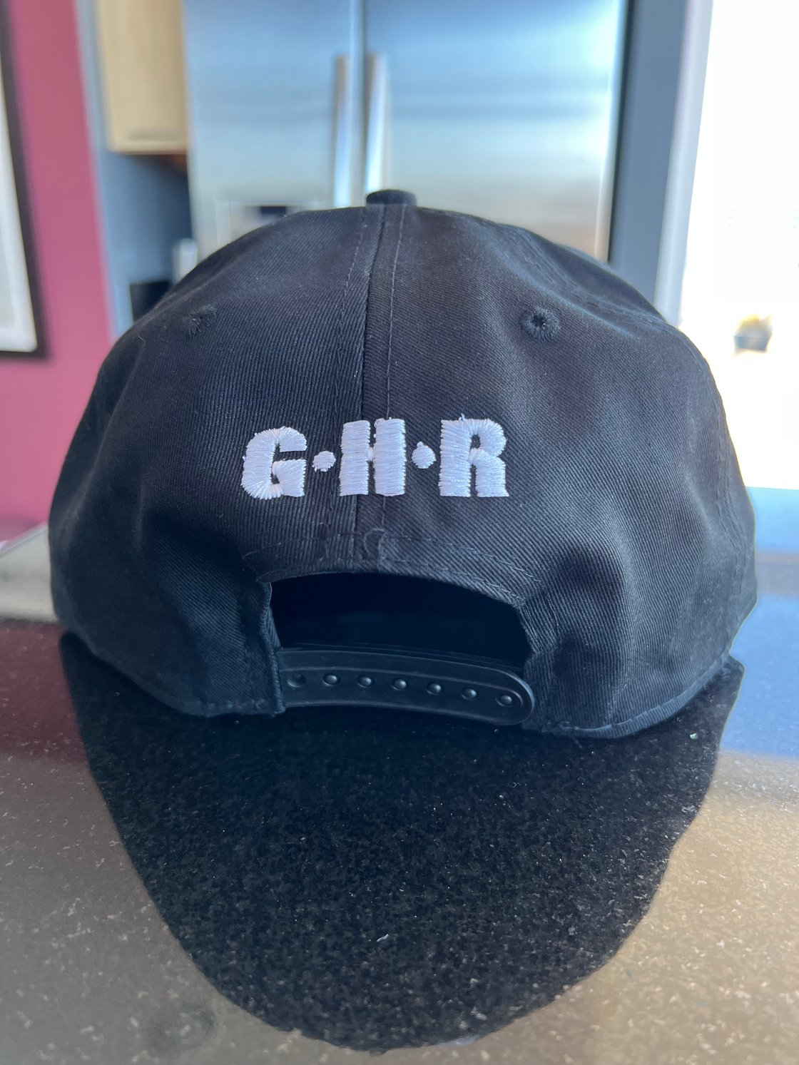 Image of GHR Snapback