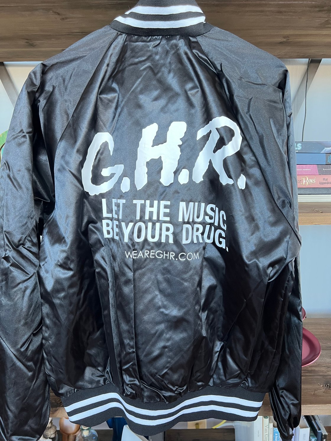 Image of GHR Jacket