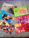 Ateez Vinyl Debit Card Skins