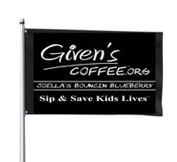 Image 3 of Flags of Given’s Coffee