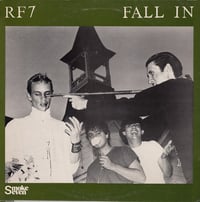 RF7 - "Fall In" LP