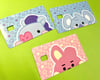 BT21 Vinyl Debit Card Skins