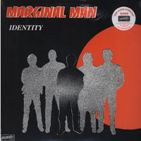 MARGINAL MAN - "Identity" LP