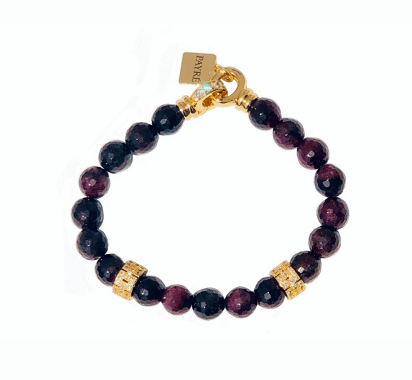 Image of DOUBLE THE CHARM BRACELET.