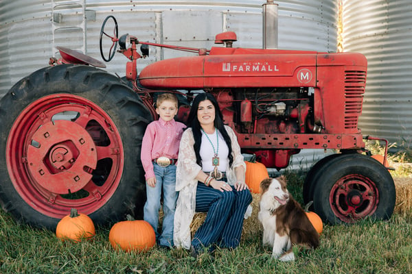 Image of Fall Farm Mini Sessions