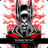 Image 1 of Beyond The Bat - Print