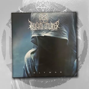 Image of Holy War - Thy Art is Murder (Vinil)