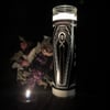 Crimson Ghost Candle