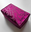 Custom Dark Cherry Tarot Case
