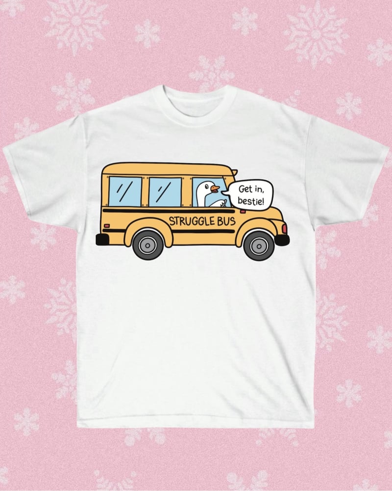 Image of Struggle Bus
