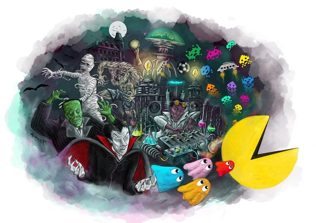 SCIENTIST and his dub adventures 