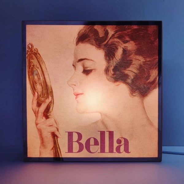 Image of Bella II