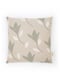 Image of LILY in pure cushion cover 46x46