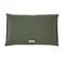Image of BLOOM in green lumbar cushion cover 62x40