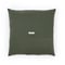 Image of STALKS in green envelope cushion cover 60x60