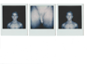 Tríptico Polaroid Plata 