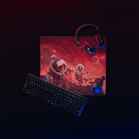 Image 3 of We Were Here Forever | Gaming Mouse Pad