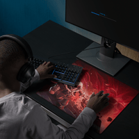 Image 4 of We Were Here Forever | Gaming Mouse Pad
