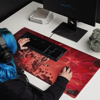 Image 2 of We Were Here Forever | Gaming Mouse Pad