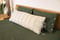 Image of BLOOM 2 sides long lumbar cushion 100x38 with filling