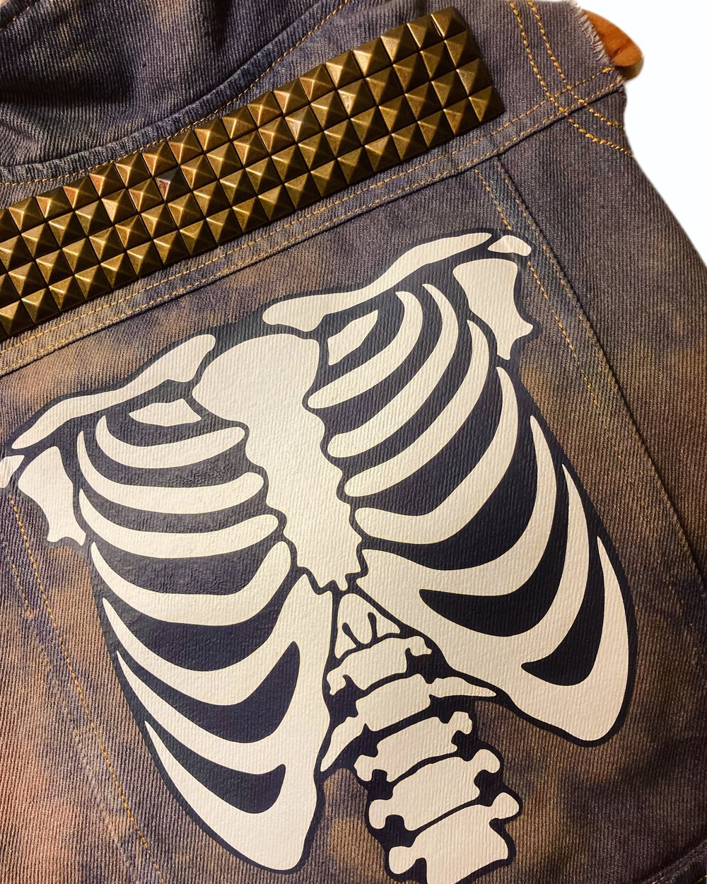 Got Ribs - M