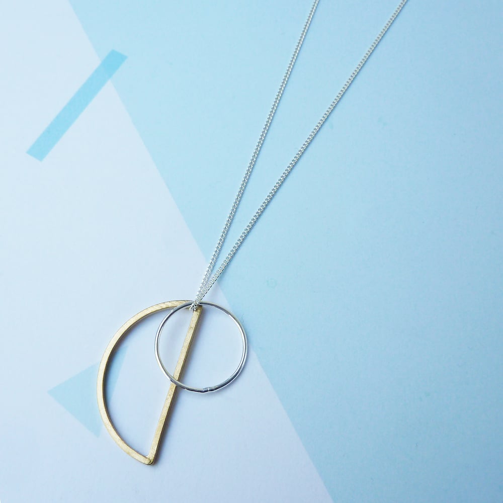 Image of Locus Necklace