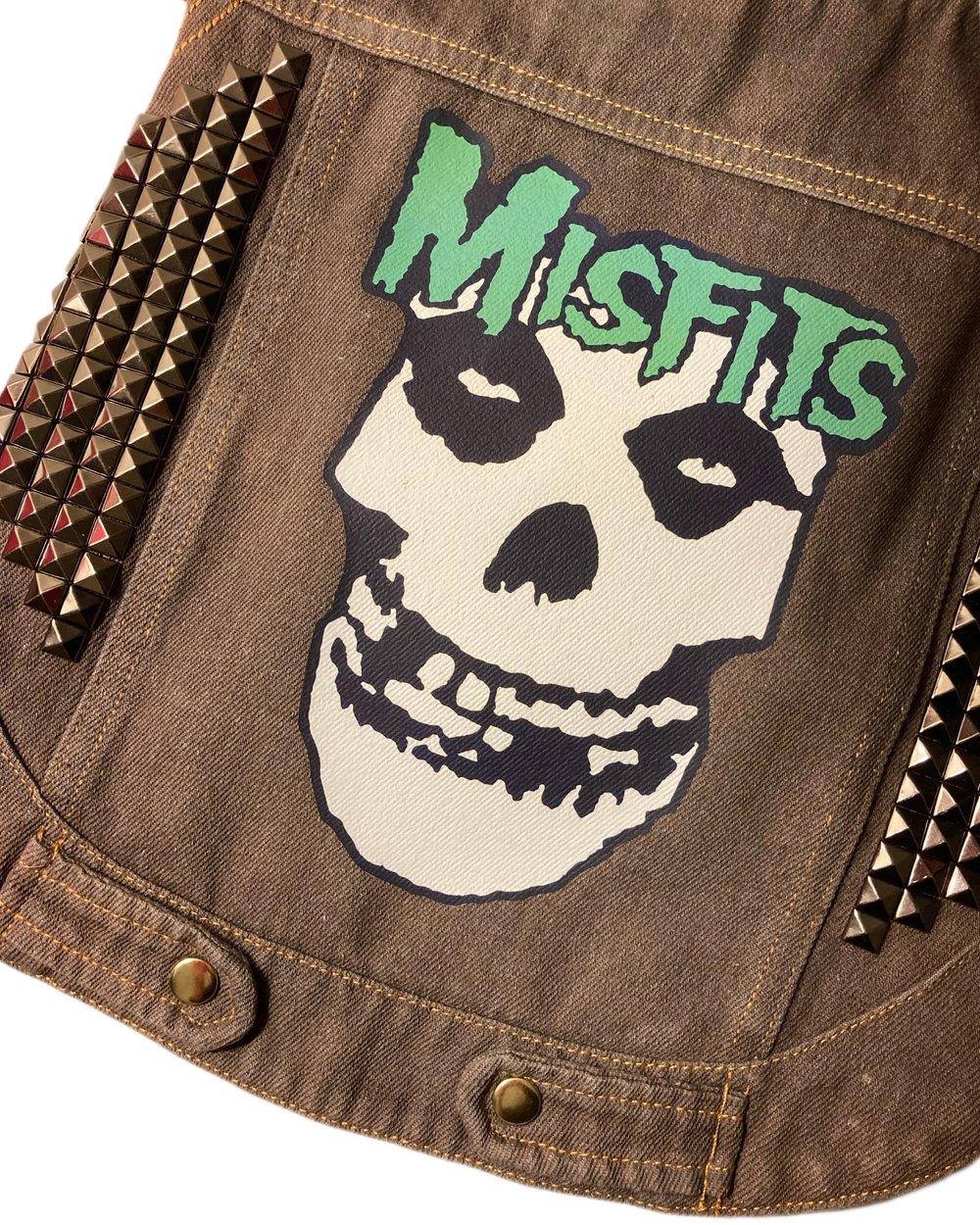 Misfits - M