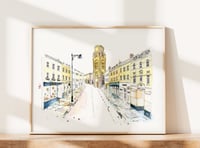 Image 2 of Wills Memorial Building & Park Street, Bristol