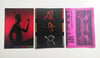 Pack de TRES Fanzines