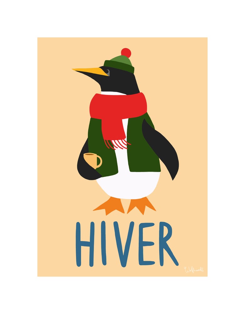 Image of HIVER