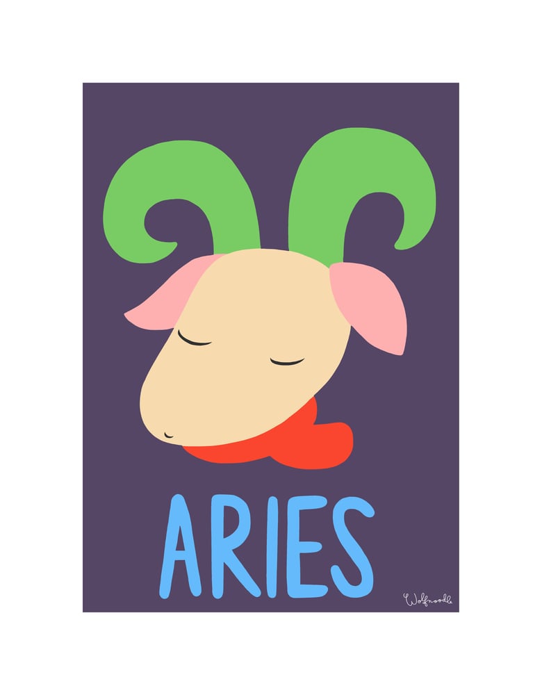 Image of Aries
