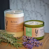 RELAX - Lavender and Clary Sage 