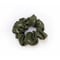 Image of DROPS in green scrunchie hair tie