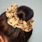 Image of STALKS in onion scrunchie hair tie